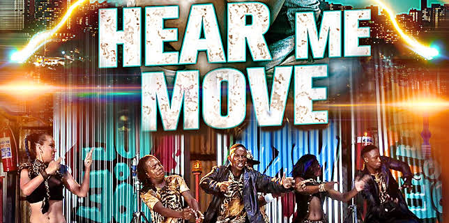 Hear Me Move (2015)