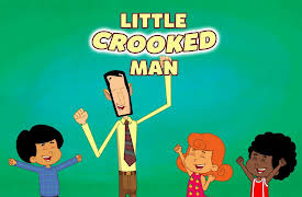 3 Little Words: My Best Friend: Little Crooked Man