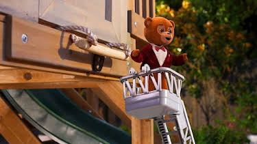 11:05 AM: Knee High Spies (S1) | Cbeebies | 7/12 2026