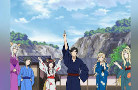 Isekai Onsen Paradise: Mayudama's Mountain Villa