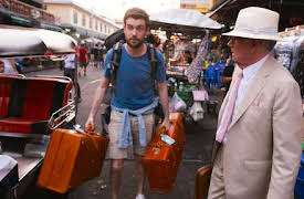 Jack Whitehall: Travels with My Father: Avsnitt 1