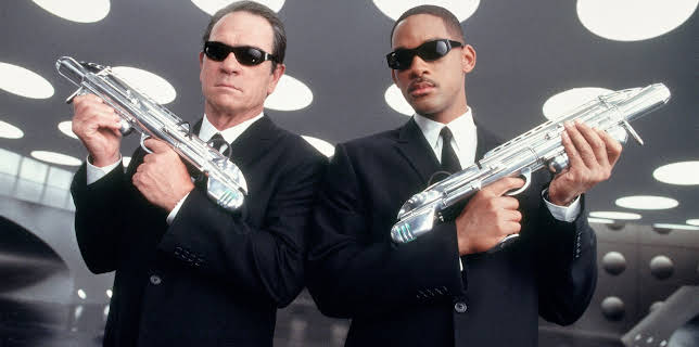 00:00: MIIB - Men In Black II | RTL 2 | 2/14 2026