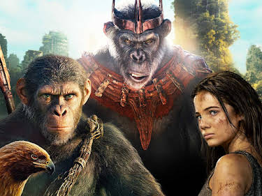 20:15: Planet der Affen: New Kingdom | ProSieben | 7/26 2026