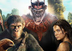 Planet der Affen: New Kingdom