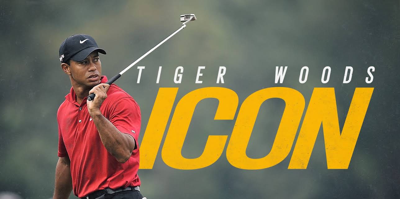 Tiger Woods: Icon (2021)