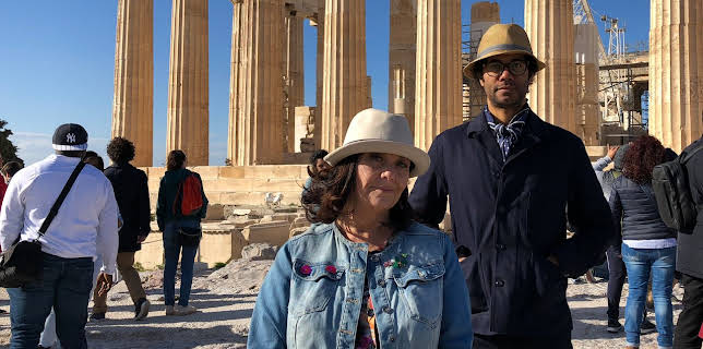 3:25 AM: Travel Man (S8 E1) (S8) | Dave | 11/15 2025