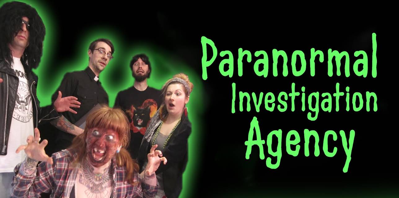 Paranormal Investigation Agency (2017)