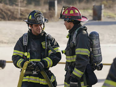 07:35: Seattle Firefighters - Die jungen Helden | Sixx | 8/4 2026