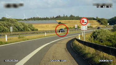 11:55: Fångat på polisens kamera Danmark (S7 E2) (S7) | Kanal 9 | 4/20 2026