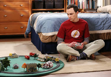 19:50: Big Bang Theory, The (S7 E10) (S7) | Kanal 9 | 10/6 2026