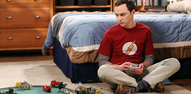20:40: Big Bang Theory, The (S7 E10) (S7) | Kanal 9 | 2/3 2026