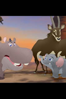 07:25: La Guardia del León: El resurgir de Scar (T2): Ep.29 La caída de la Arboleda Mizimu | Disney Junior | 3/10 2026