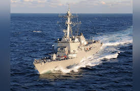 Mighty Ships: USS Gravely