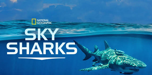 Sky Sharks (2022)