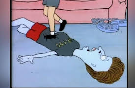 Beavis and Butt-Head: The Mike Judge Collection: Volume 1: Choke, Killing Time, Safe House, and Dude, A Reward