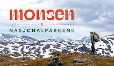 Monsen og nasjonalparkene: Varangerhalvøya – Hilsen fra urtiden