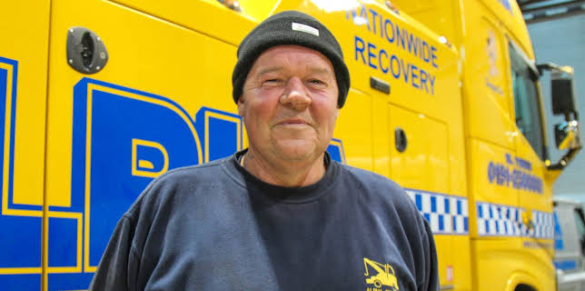 3:05 AM: Trucking Hell (S7 E1) (S7) | Paramount | 2/27 2026