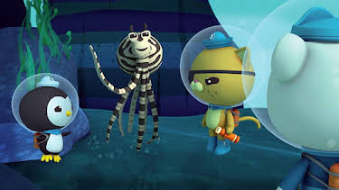 1:00 PM: Octonauts (S2) | Cbeebies | 4/4 2026
