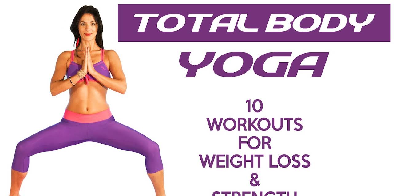 Total Body Yoga For Weight Loss & Strength With Sanela Osmanovic