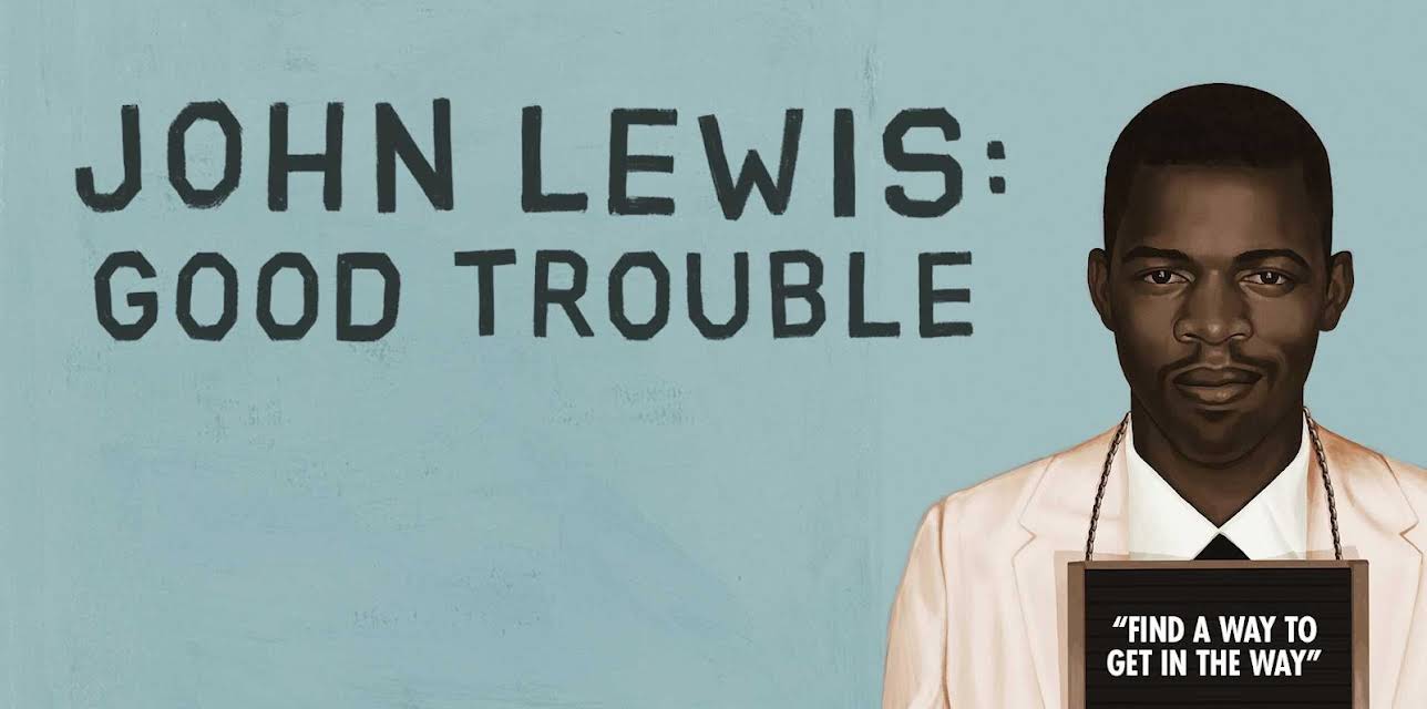 John Lewis: Good Trouble (2020)