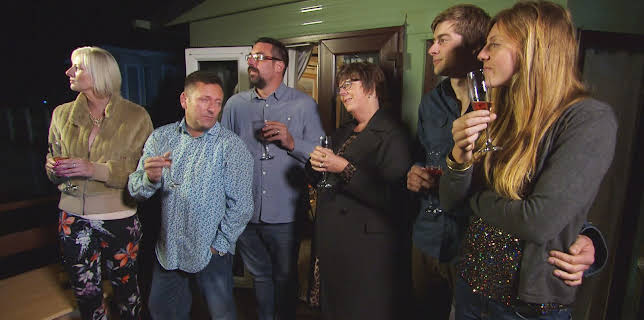 3:30 AM: Couples Come Dine with Me | Channel 4 | 12/5 2025