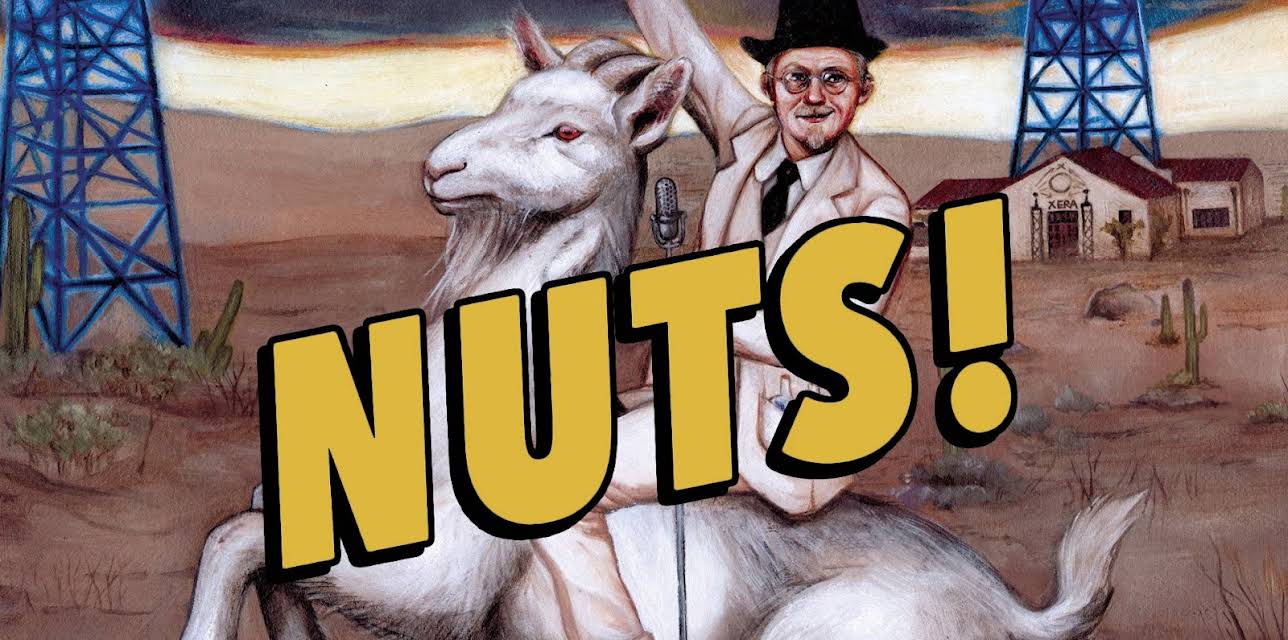 Nuts! (2016)