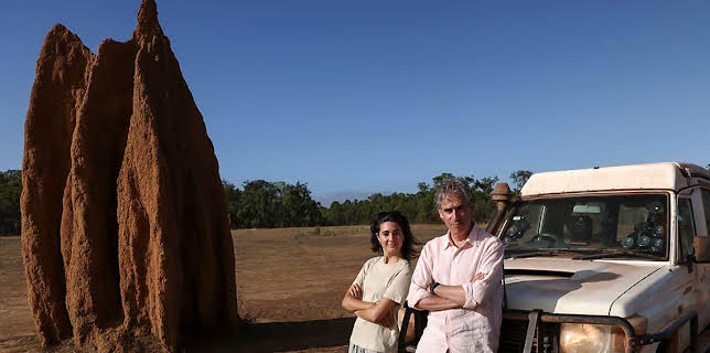 9:45 PM: World's Most Dangerous Roads (S4 E4) (S4) | BBC Two | 11/11 2025