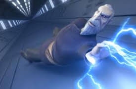 Star Wars: The Clone Wars: Grev Dooku fanges