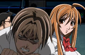 Tenjho Tenge: Vicissitudes