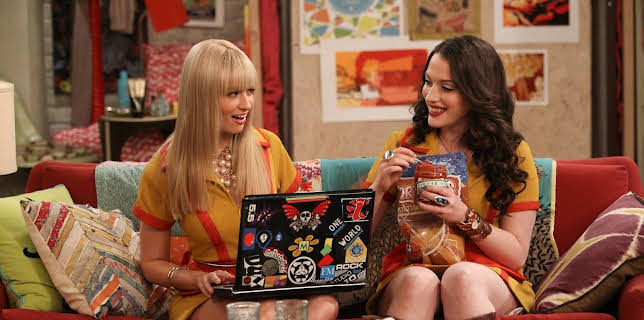 14:45: 2 Broke Girls | ProSieben | 3/7 2026