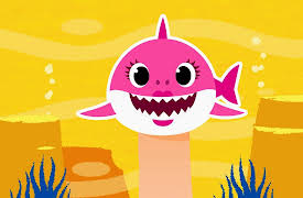 Baby Shark: Shark Finger Family