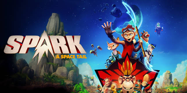 Spark: A Space Tail (2017)
