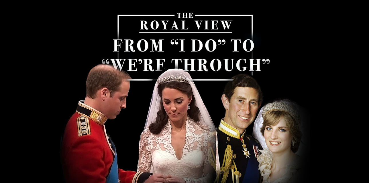 The Royal View: From 'I do' to 'We're Through' (2019)