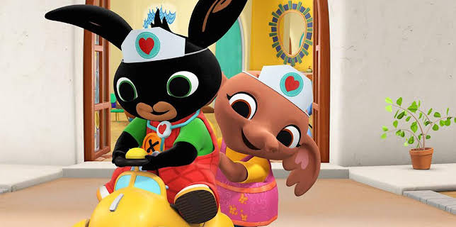 7:20 AM: Bing (S1) | Cbeebies | 12/14 2025