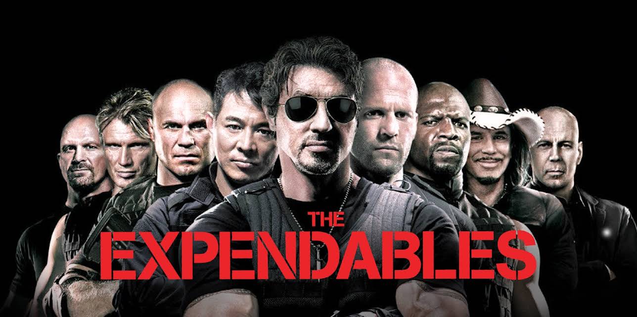 The Expendables (2010)