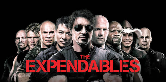The Expendables (2010)