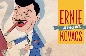 Take A Good Look: Take A Good Look: S1 E1 - 10/22/59