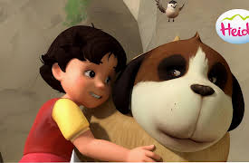 Heidi: Ep.15 — The Bell Tower