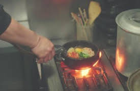 Gourmet-samurajen: Yakiniku på hennes sätt