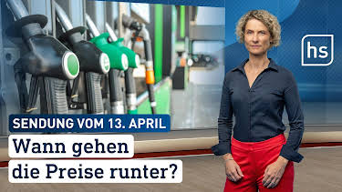 07:50: hessenschau | HR Fernsehen | 4/14 2026