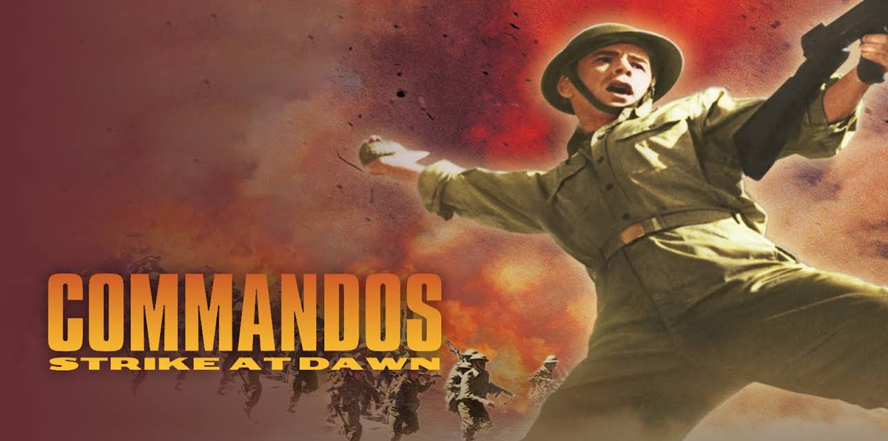 Commandos Strike At Dawn (1942)