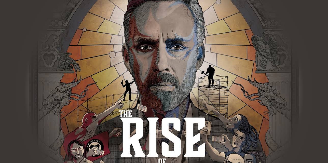 The Rise Of Jordan Peterson (2019)