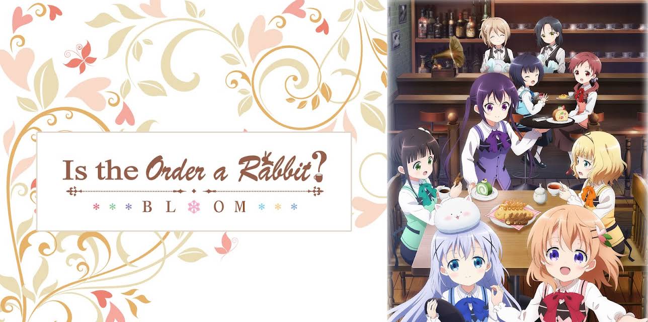 Is the Order a Rabbit? - BLOOM Season 3