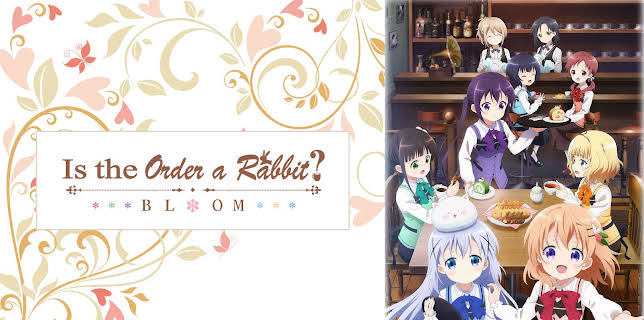 Is the Order a Rabbit? - BLOOM Season 3