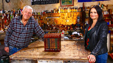 17:40: Salvage Hunters: The Restorers (S5 E6) (S5) | Discovery Channel | 1/8 2026