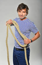 Pavel Reznícek as Mr. Moravec