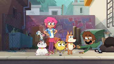 4:35 PM: Boy Girl Dog Cat Mouse Cheese (S2) | CBBC | 12/24 2025