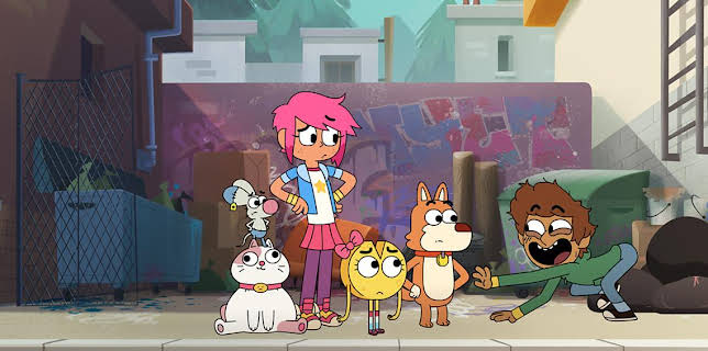 3:35 PM: Boy Girl Dog Cat Mouse Cheese (S2) | CBBC | 12/24 2025