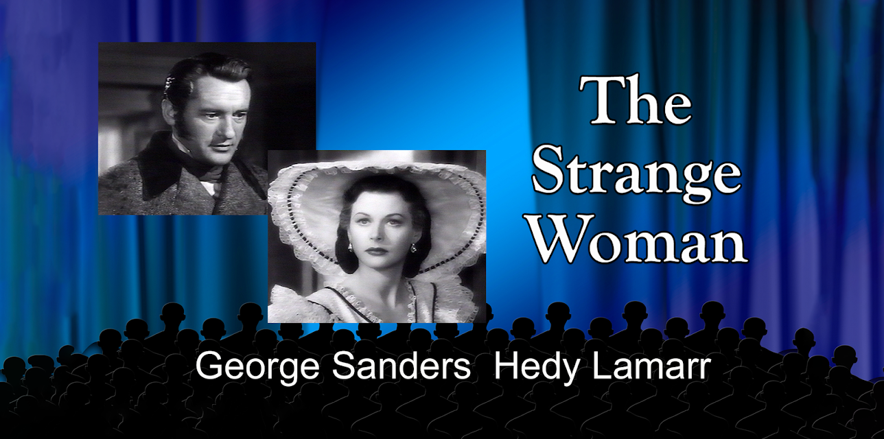 The Strange Woman (1946)