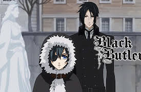 Black Butler: His Butler, Able